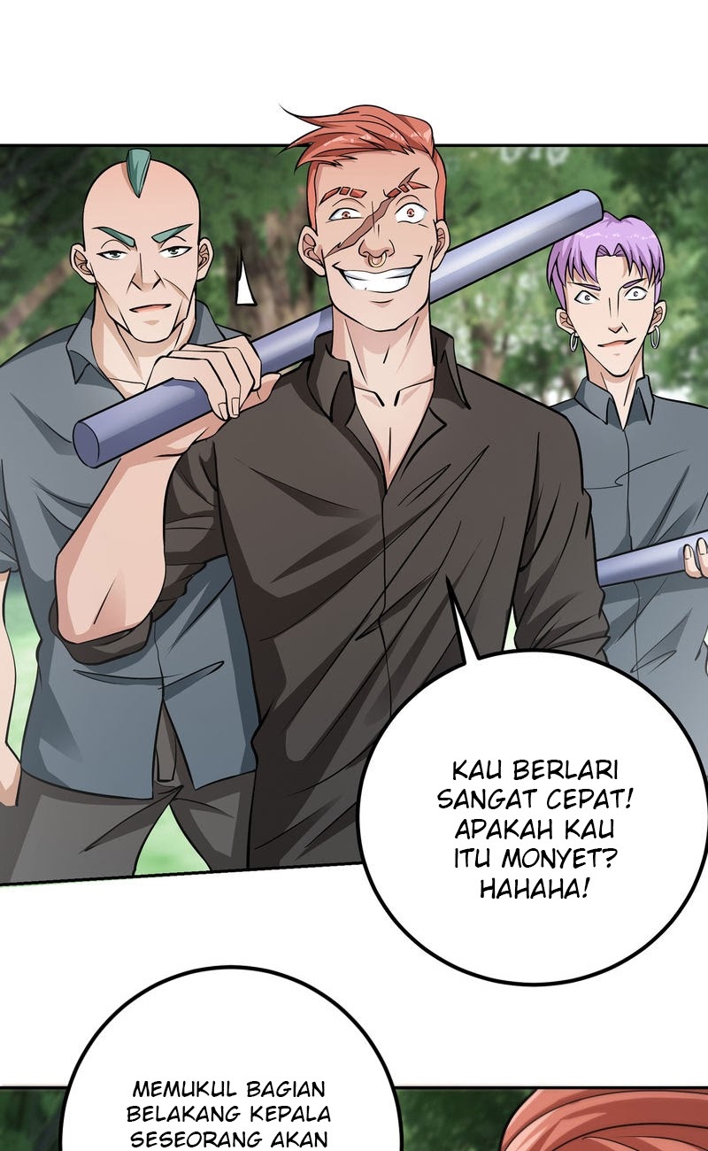 My God Level Super Watch Chapter 10 - halaman 16