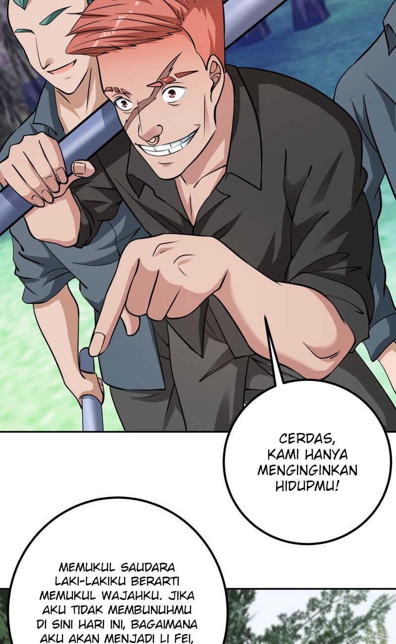 My God Level Super Watch Chapter 10 - halaman 18