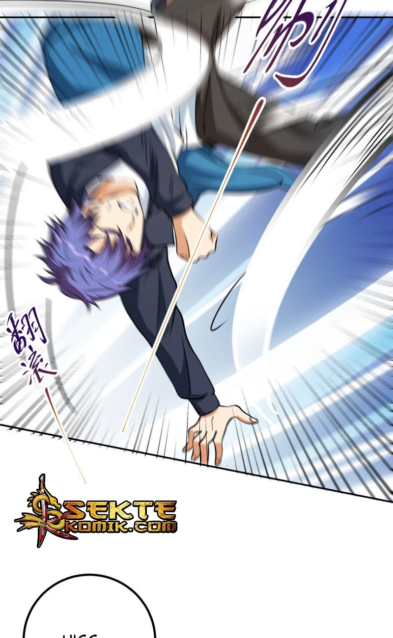 My God Level Super Watch Chapter 10 - halaman 25