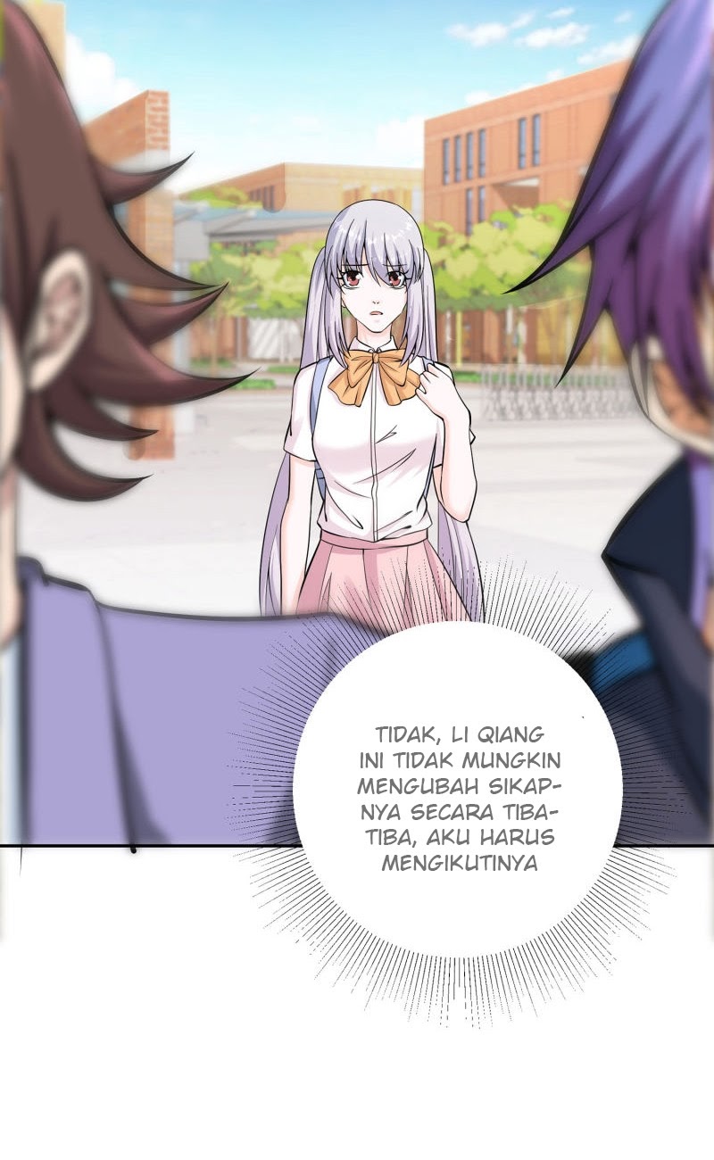 My God Level Super Watch Chapter 10 - halaman 5