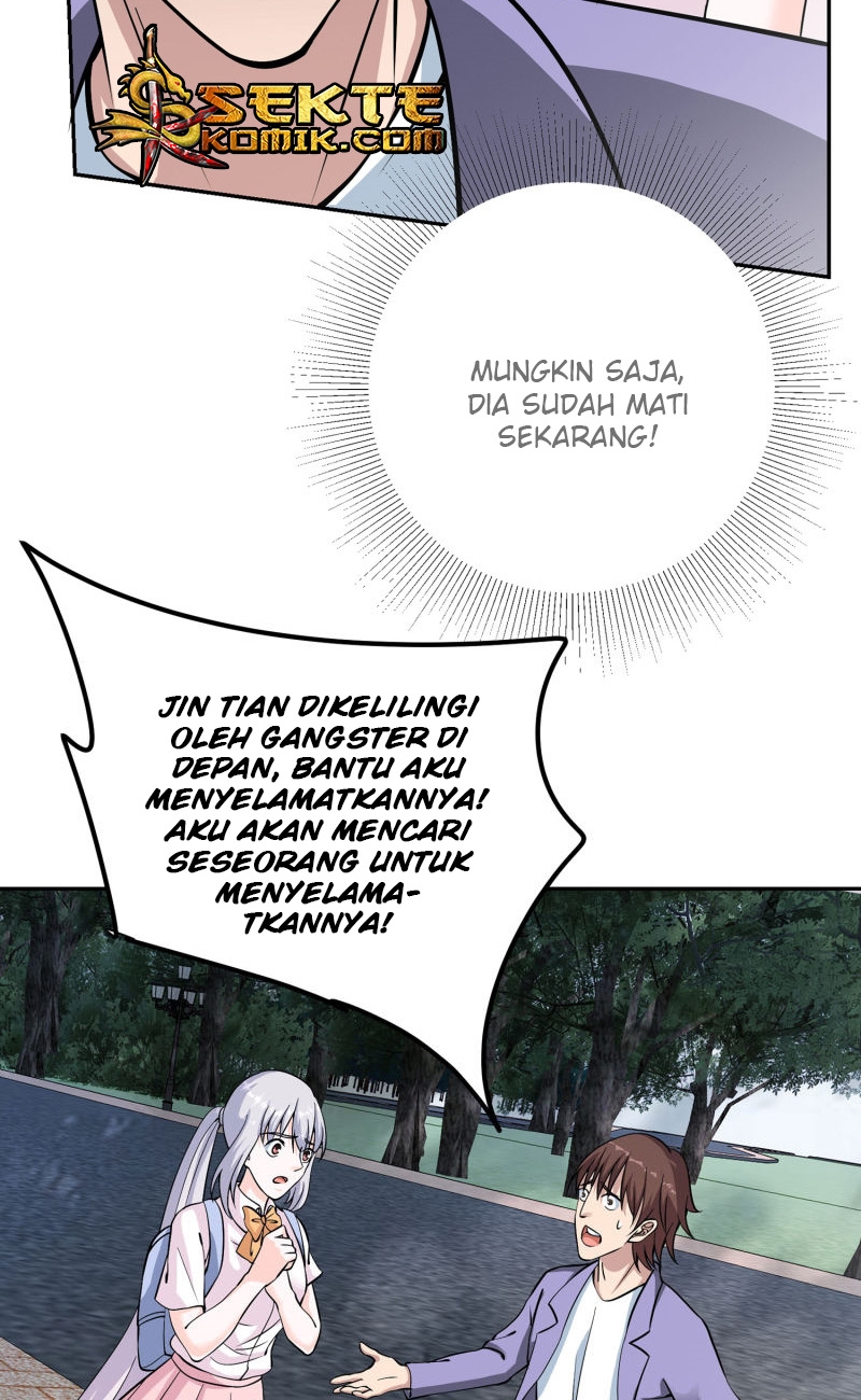My God Level Super Watch Chapter 11 - halaman 10