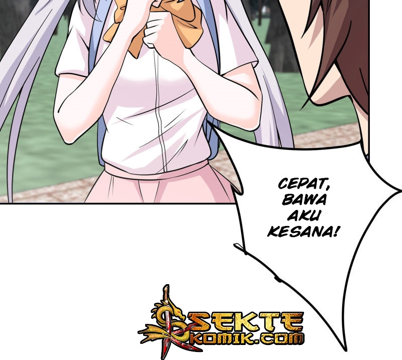 My God Level Super Watch Chapter 11 - halaman 12