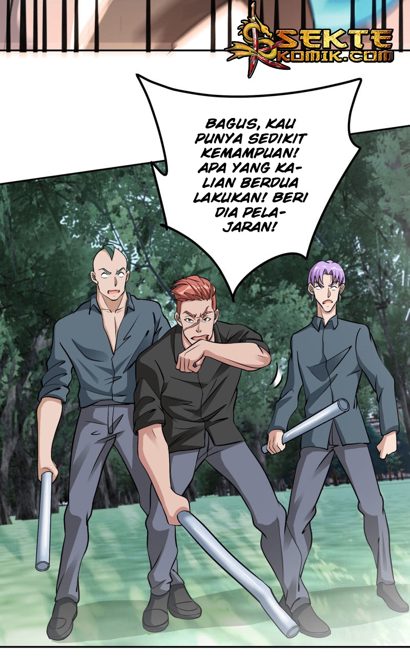 My God Level Super Watch Chapter 11 - halaman 15