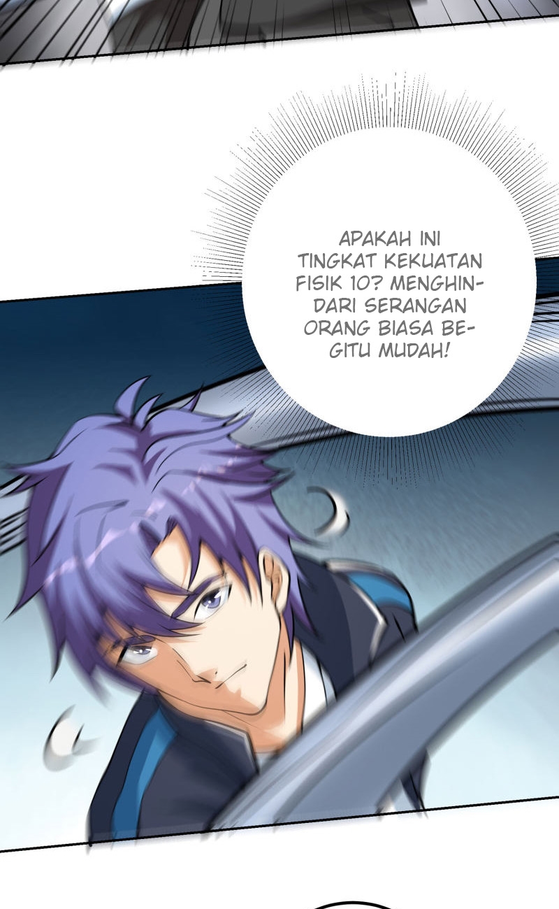 My God Level Super Watch Chapter 11 - halaman 19