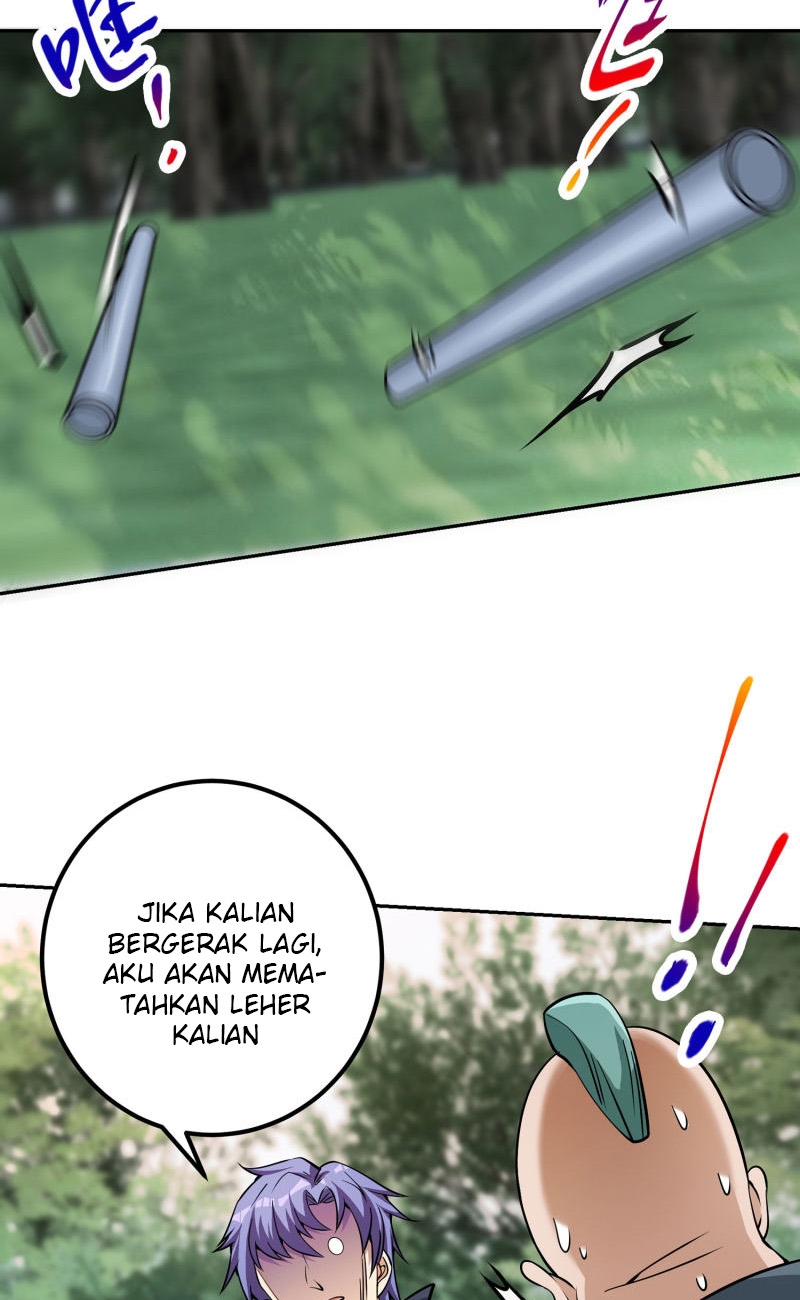 My God Level Super Watch Chapter 11 - halaman 21