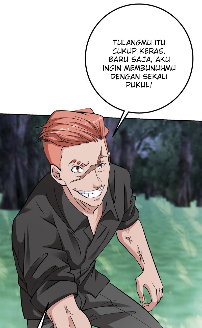 My God Level Super Watch Chapter 11 - halaman 3