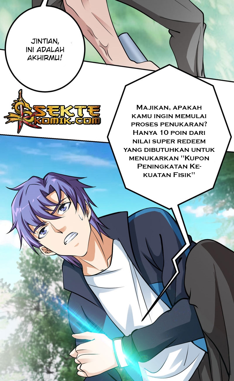 My God Level Super Watch Chapter 11 - halaman 4