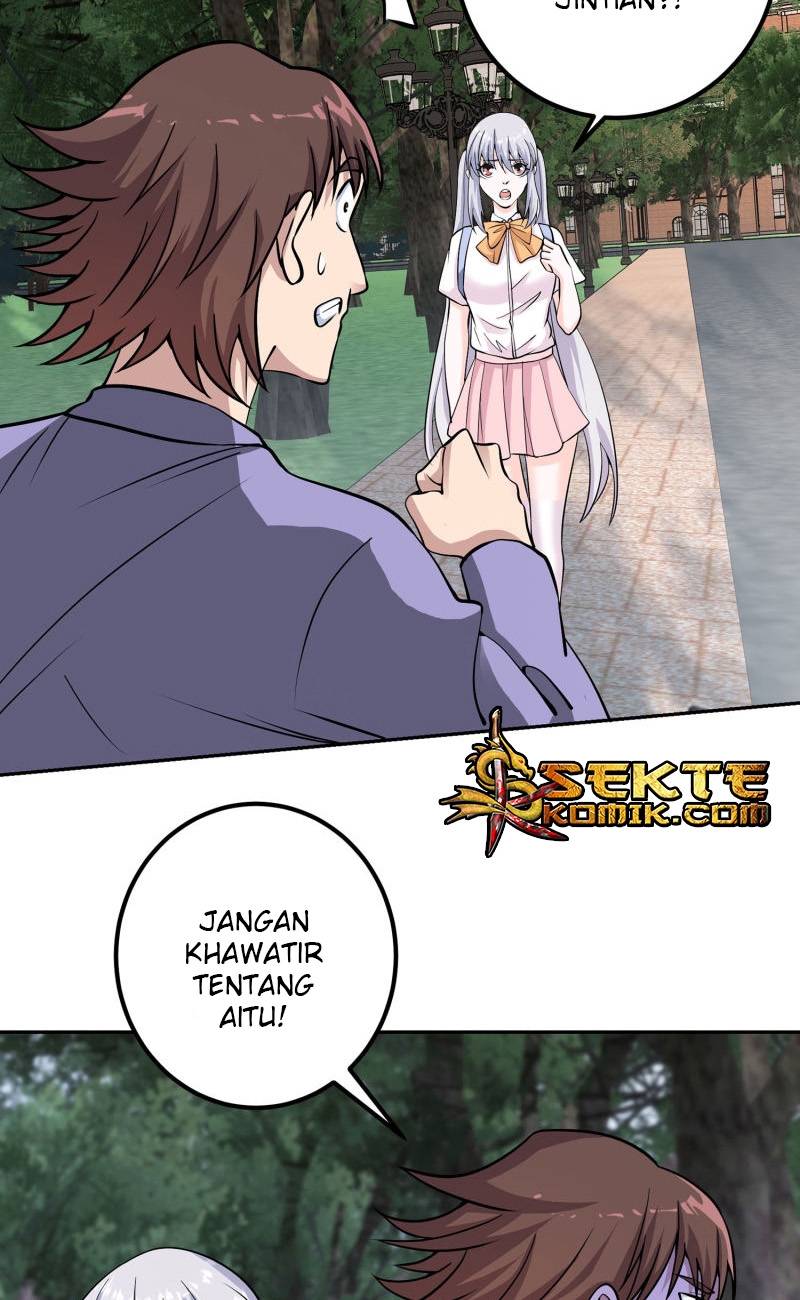 My God Level Super Watch Chapter 11 - halaman 7