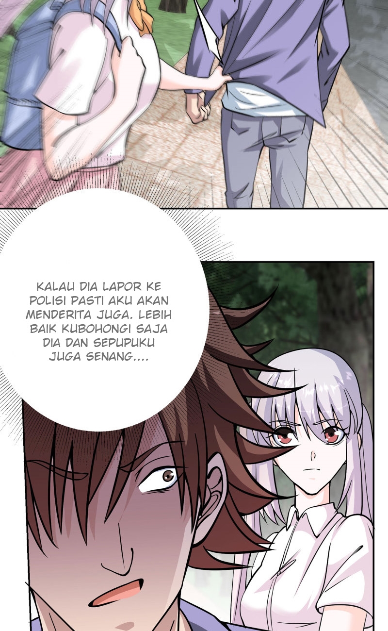 My God Level Super Watch Chapter 11 - halaman 9