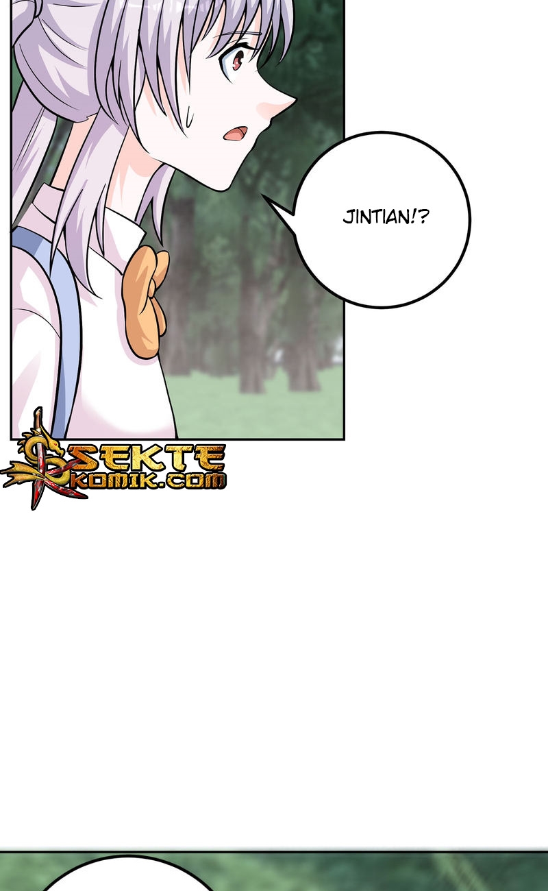 My God Level Super Watch Chapter 12 - halaman 4