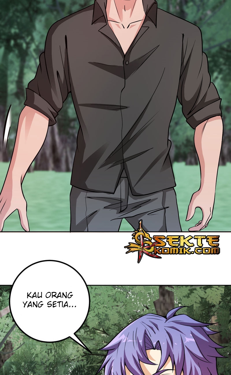 My God Level Super Watch Chapter 12 - halaman 8