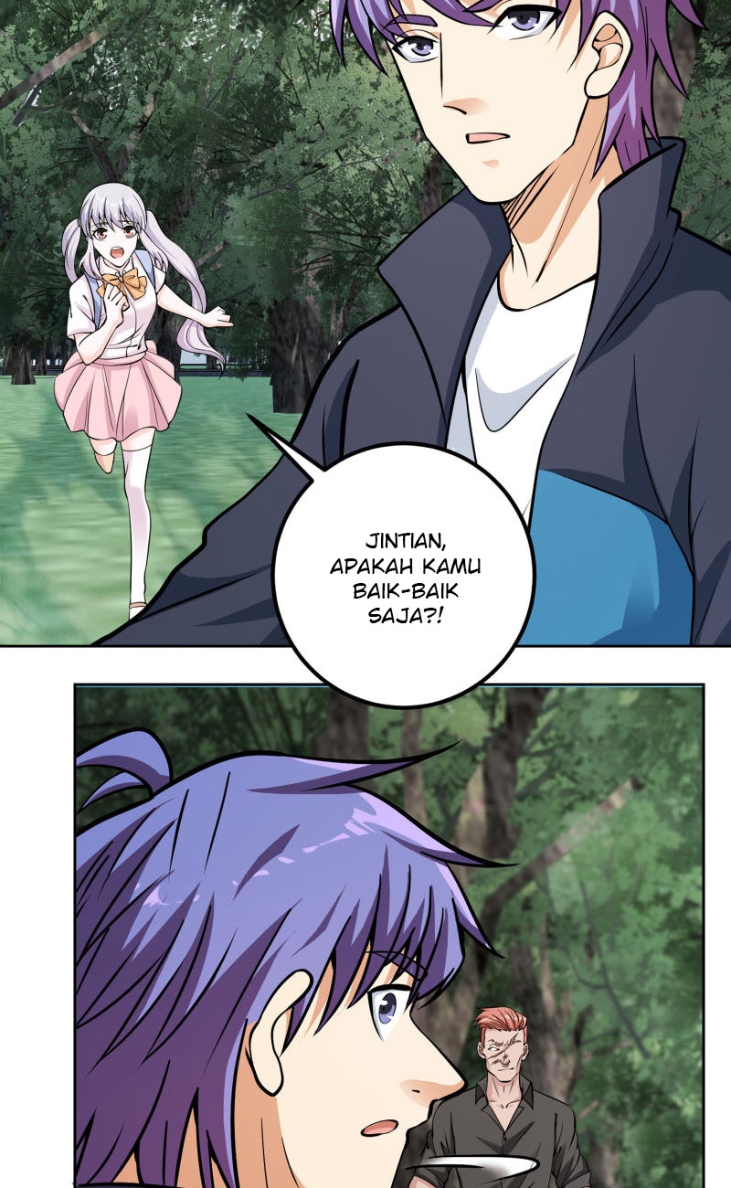 My God Level Super Watch Chapter 12 - halaman 9
