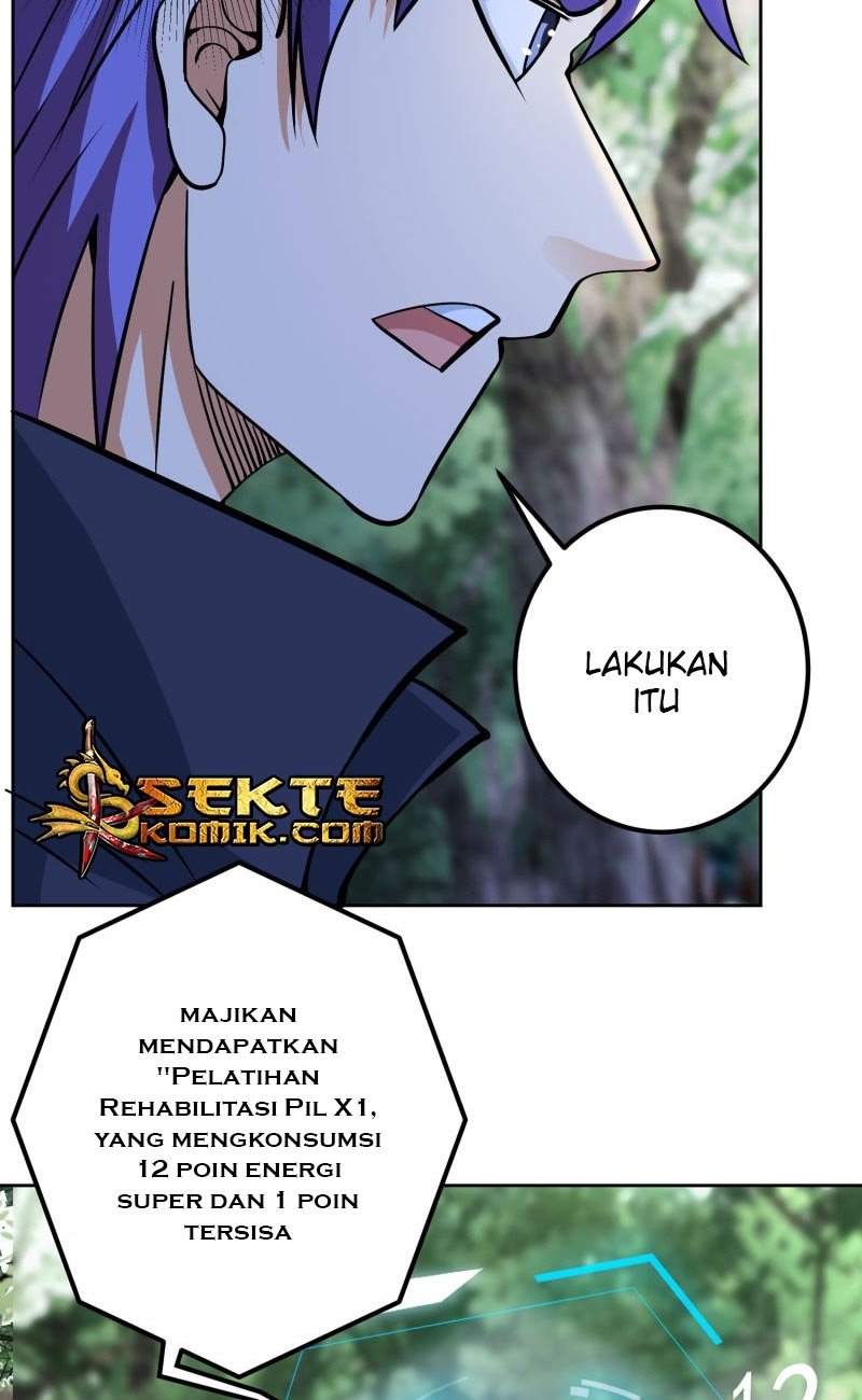 My God Level Super Watch Chapter 13 - halaman 11