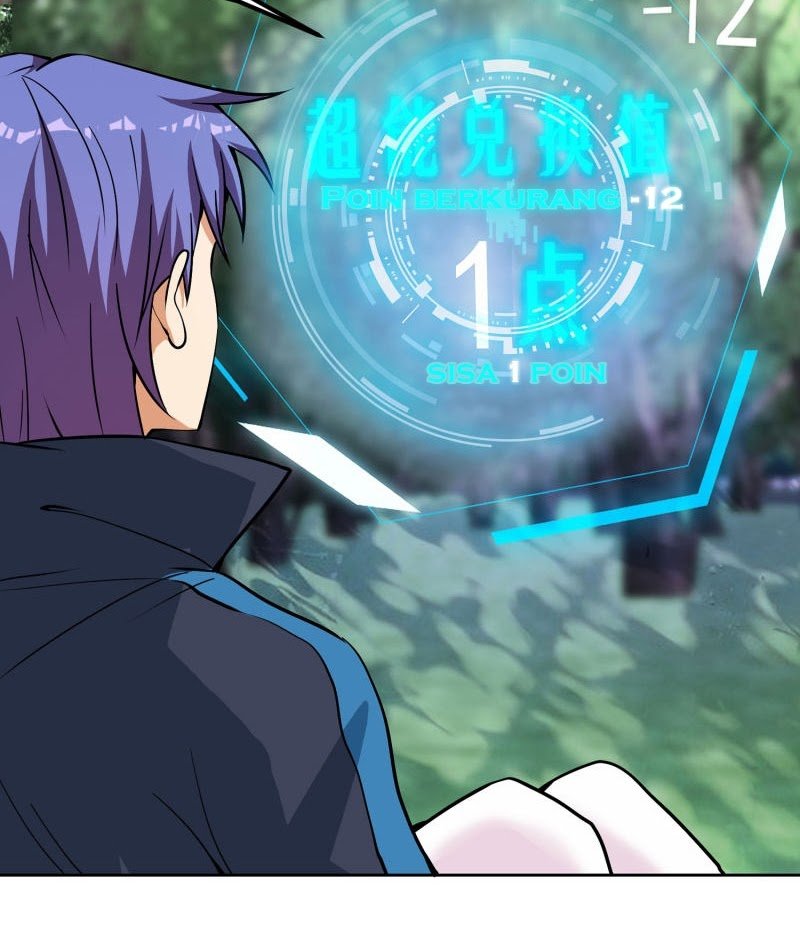 My God Level Super Watch Chapter 13 - halaman 12