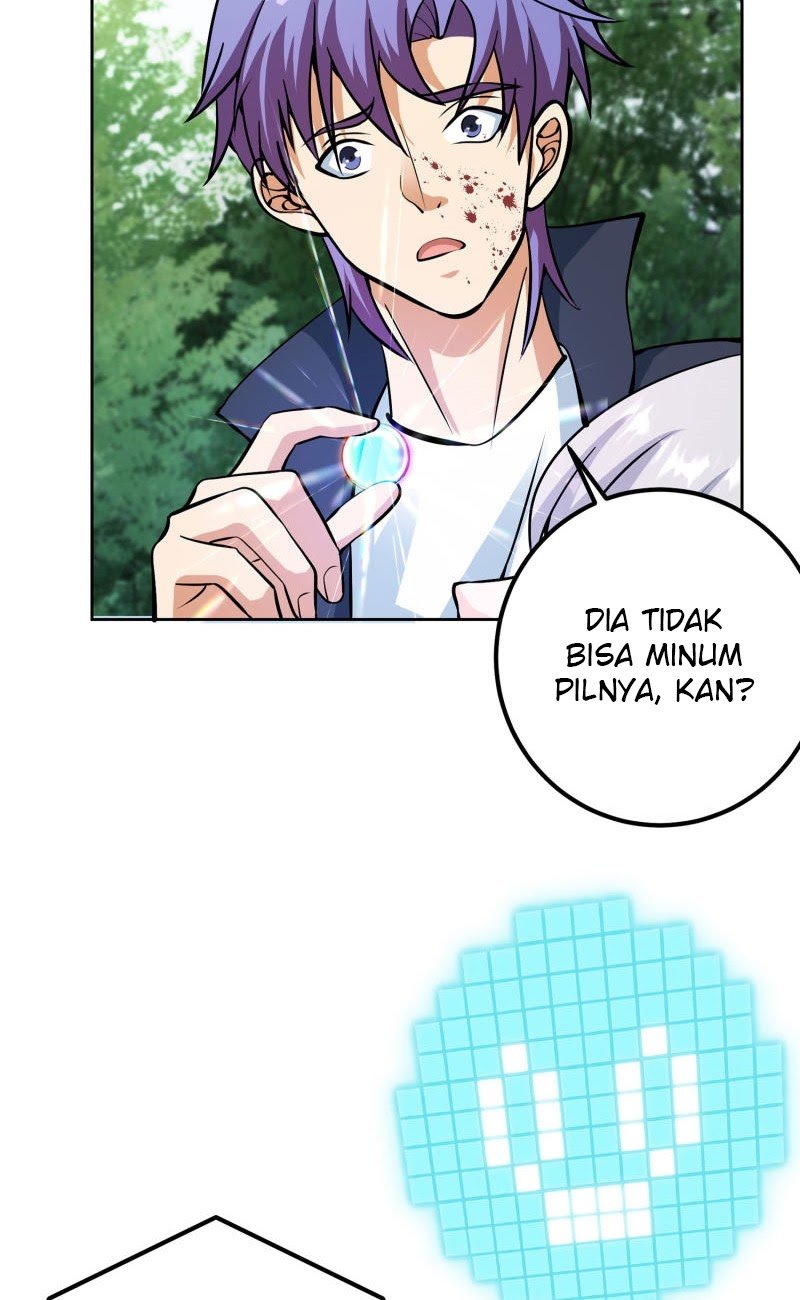 My God Level Super Watch Chapter 13 - halaman 15