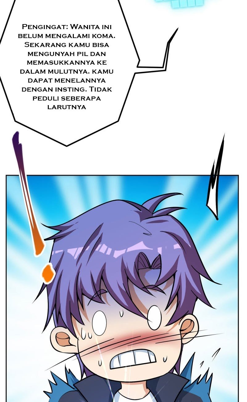 My God Level Super Watch Chapter 13 - halaman 16