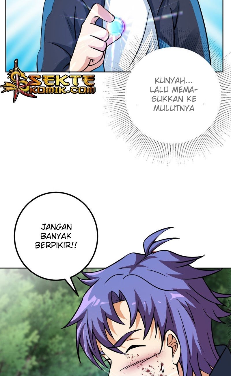 My God Level Super Watch Chapter 13 - halaman 17