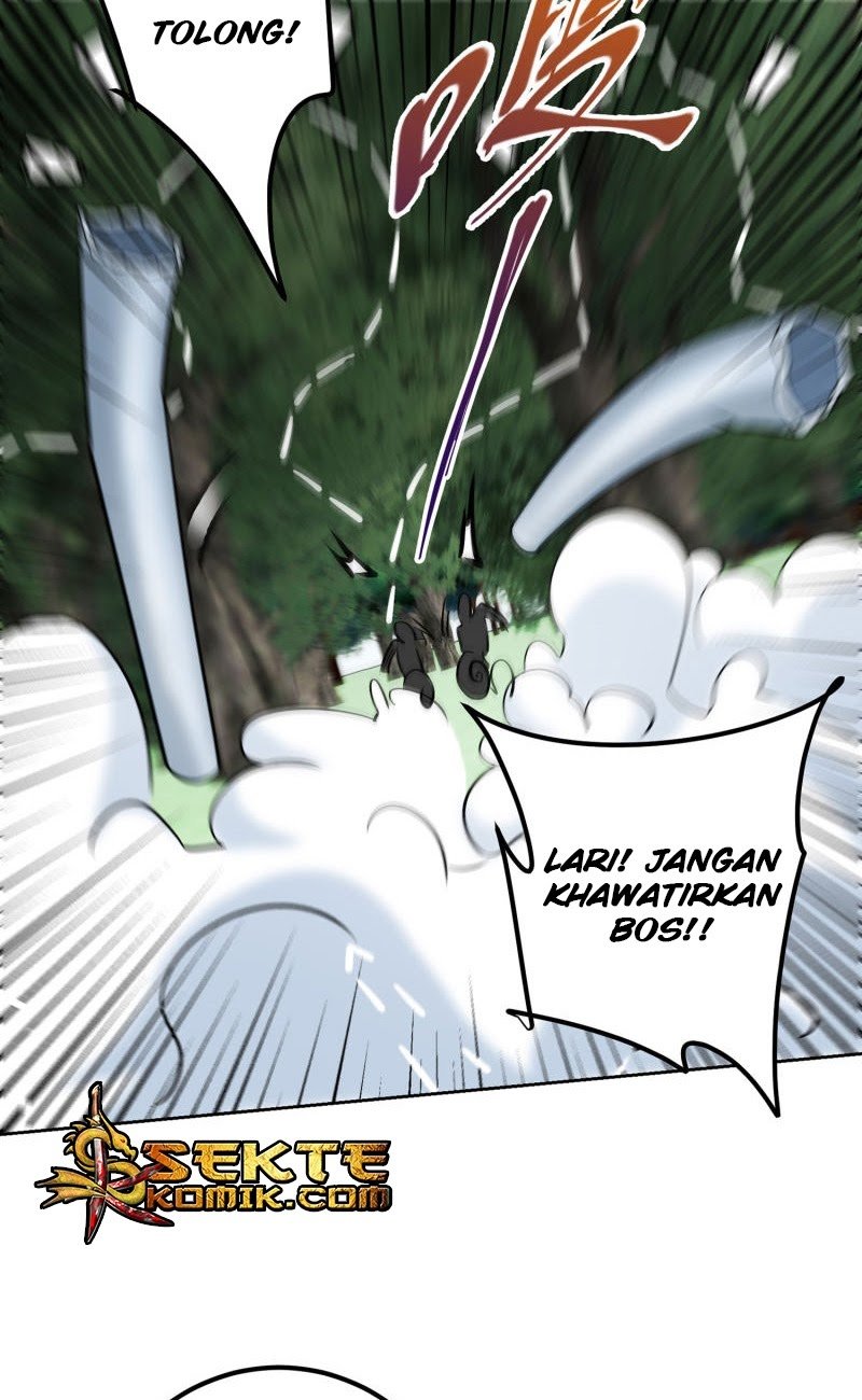 My God Level Super Watch Chapter 13 - halaman 5