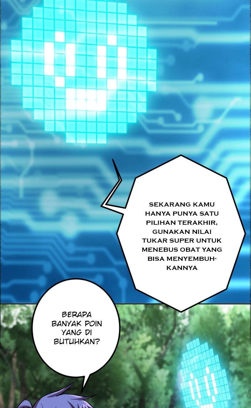 My God Level Super Watch Chapter 13 - halaman 8