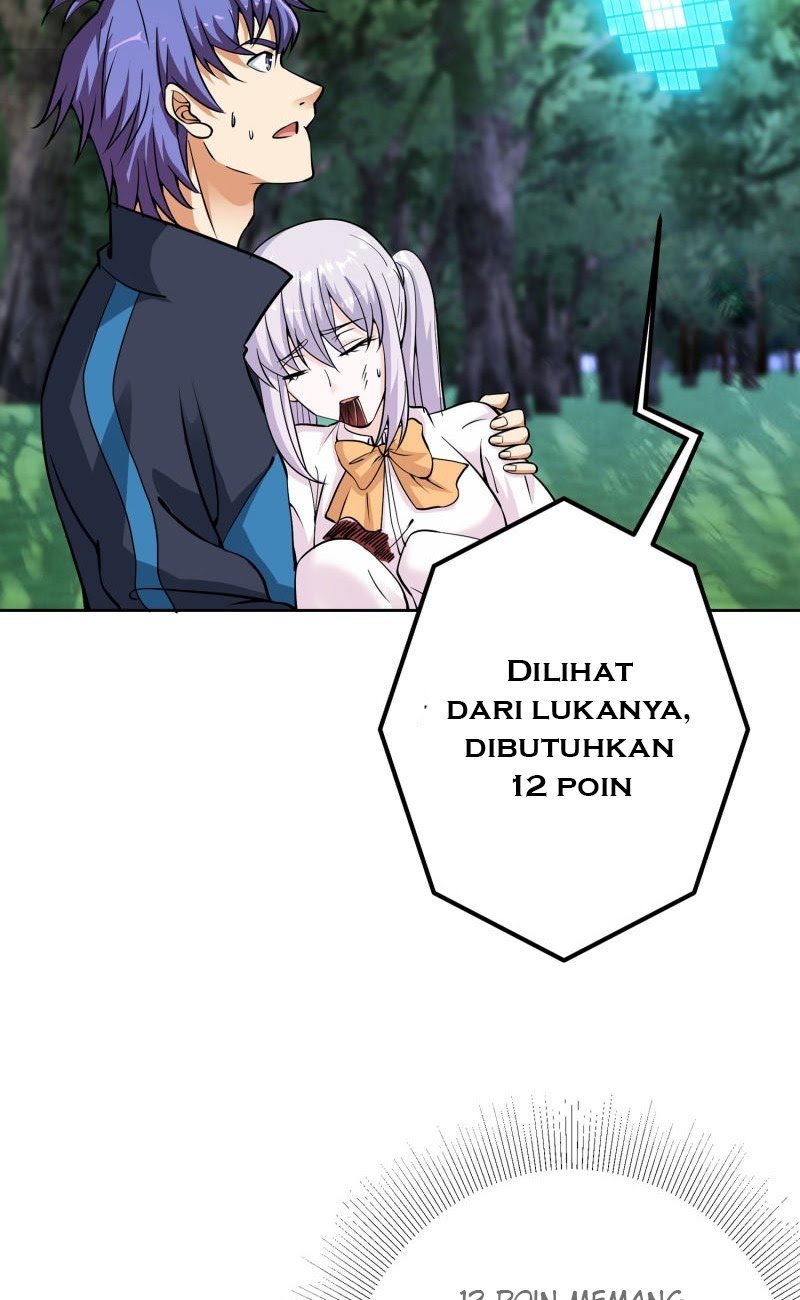 My God Level Super Watch Chapter 13 - halaman 9