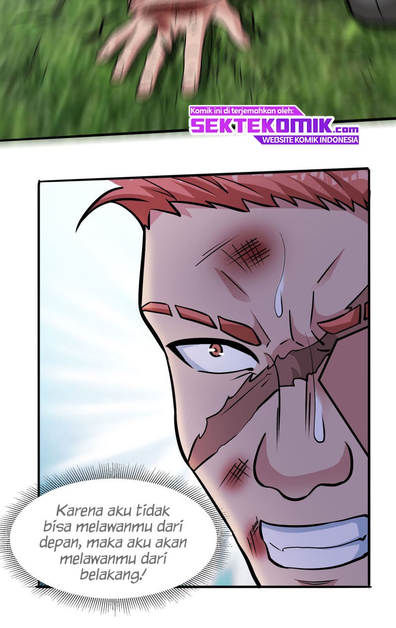 My God Level Super Watch Chapter 14 - halaman 13