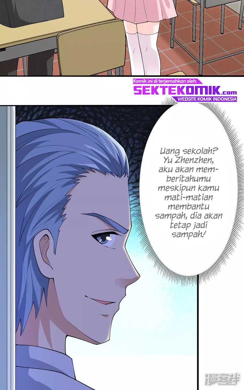 My God Level Super Watch Chapter 16 - halaman 12