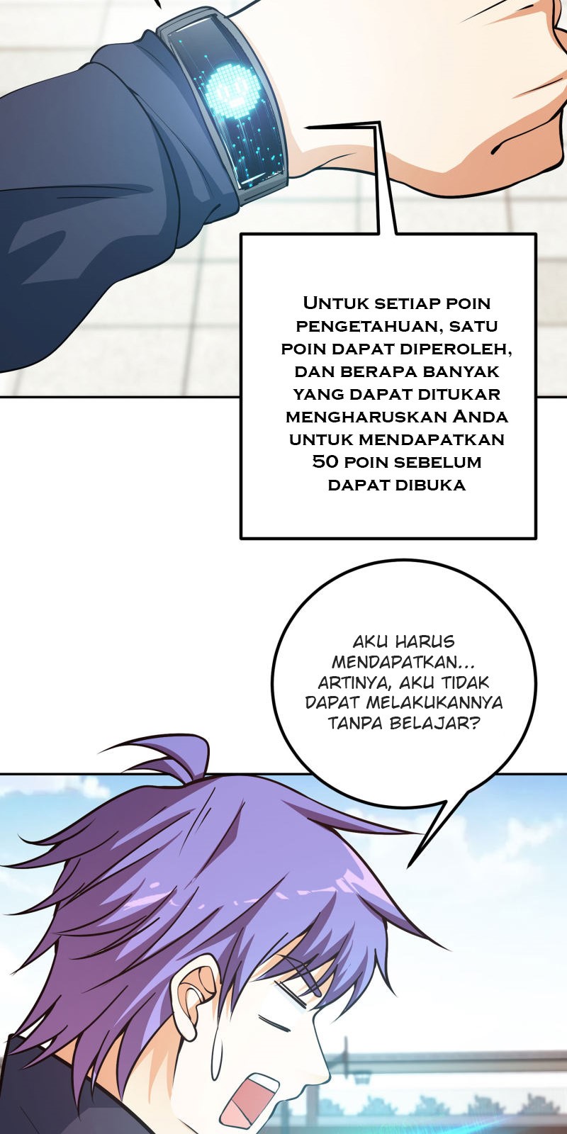My God Level Super Watch Chapter 7 - halaman 11