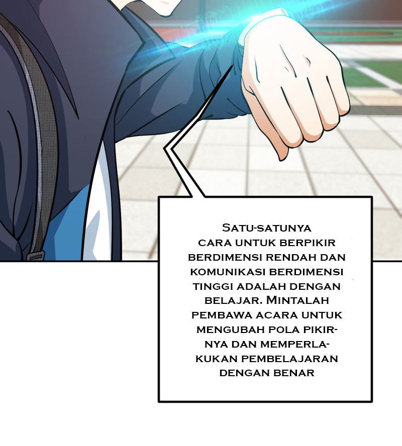 My God Level Super Watch Chapter 7 - halaman 12