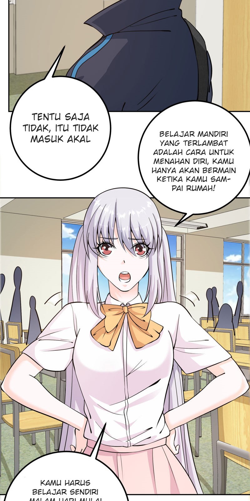 My God Level Super Watch Chapter 7 - halaman 5