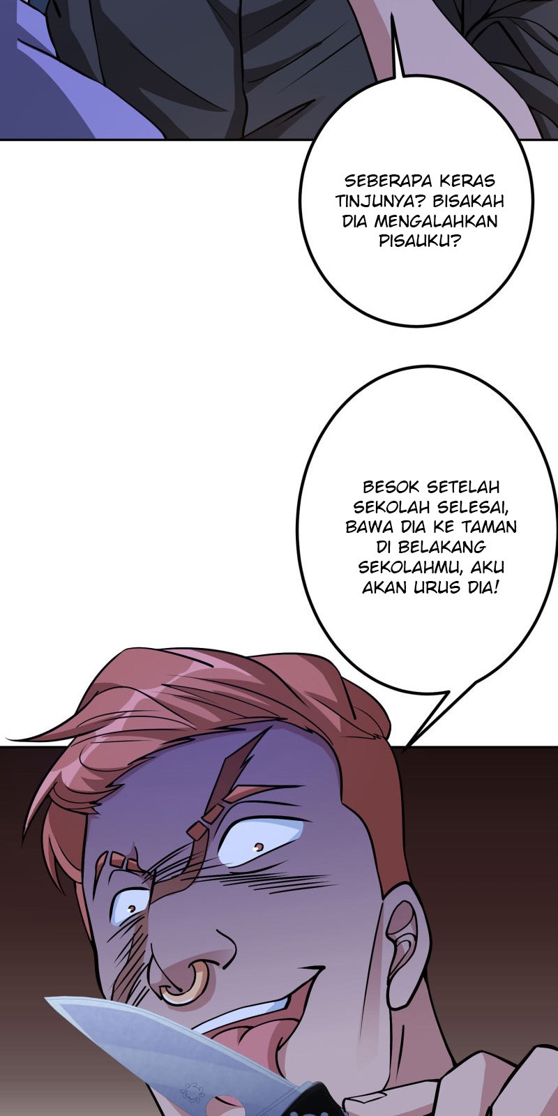 My God Level Super Watch Chapter 8 - halaman 18