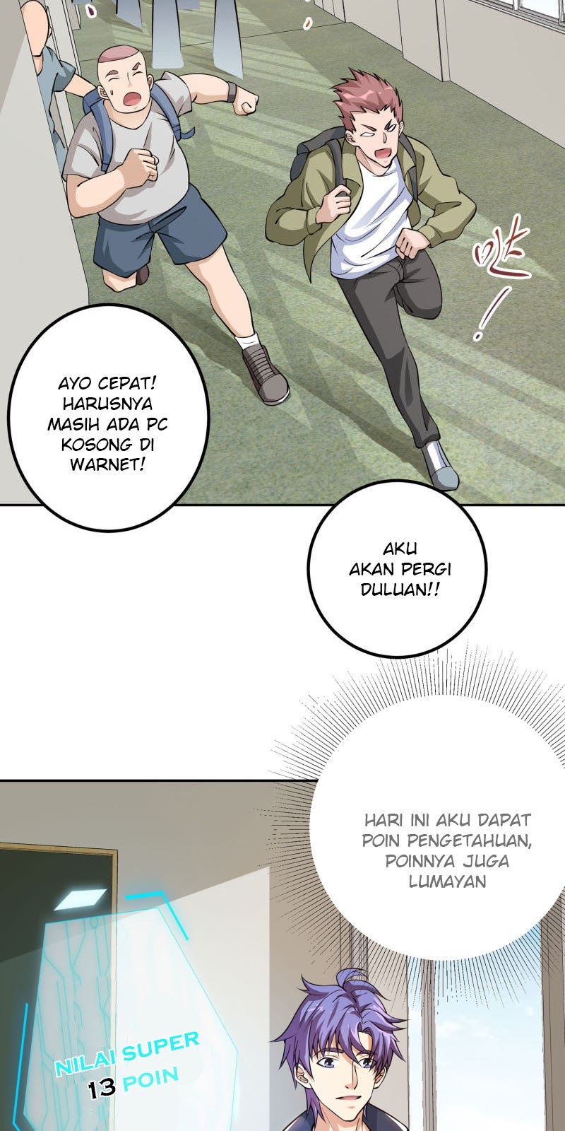 My God Level Super Watch Chapter 9 - halaman 6