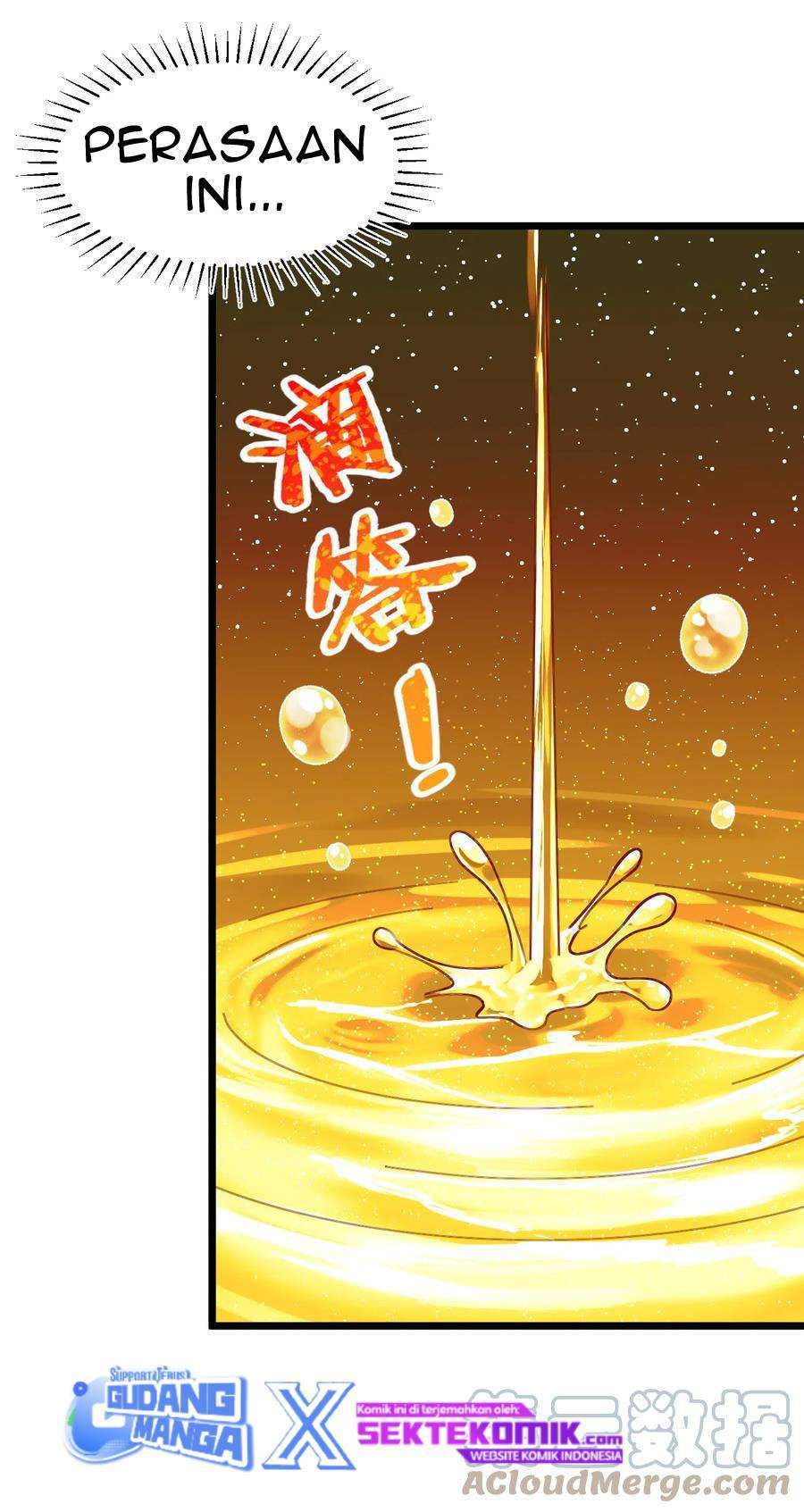 My Great Sword (Remake) Chapter 1 - halaman 13