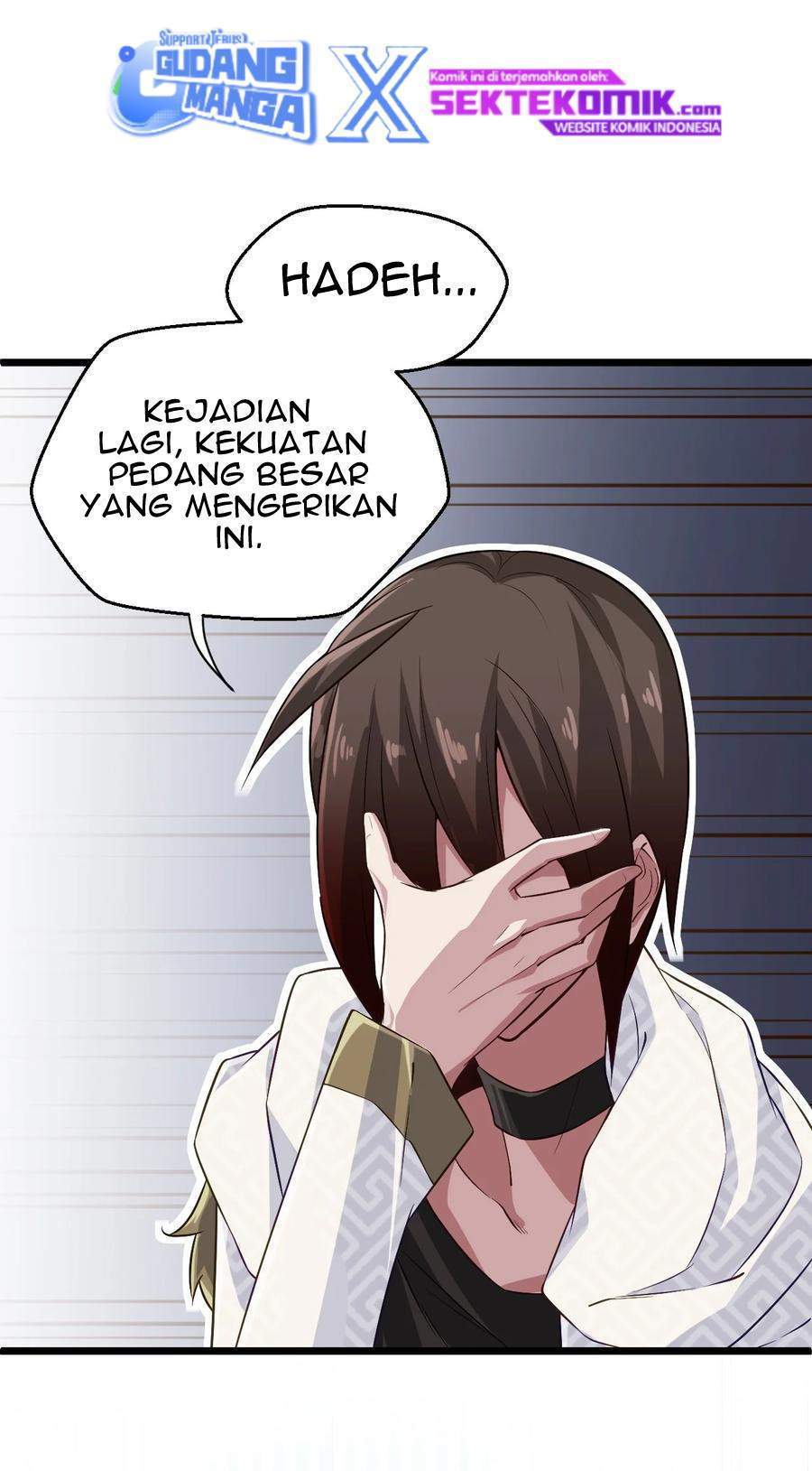 My Great Sword (Remake) Chapter 1 - halaman 18