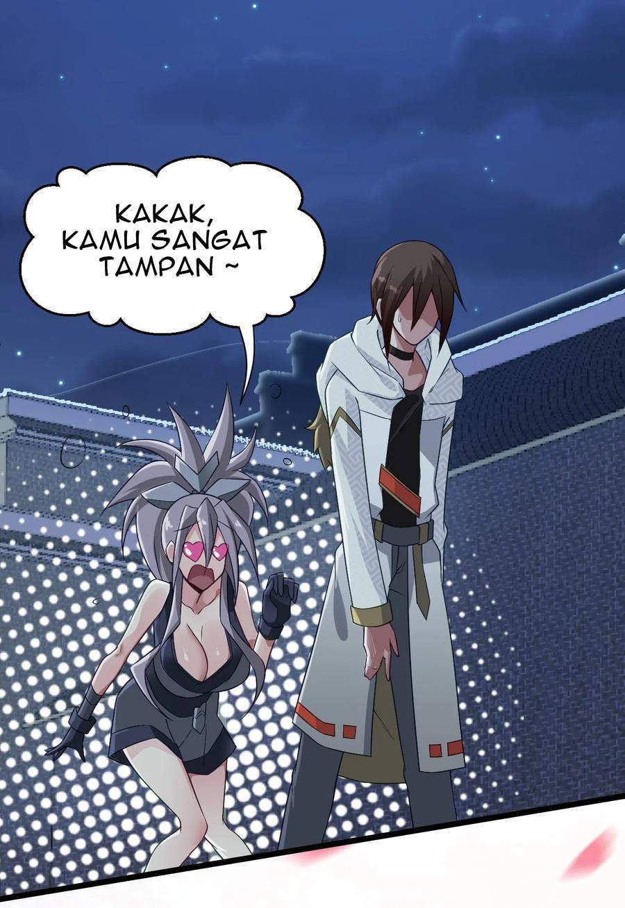 My Great Sword (Remake) Chapter 1 - halaman 20