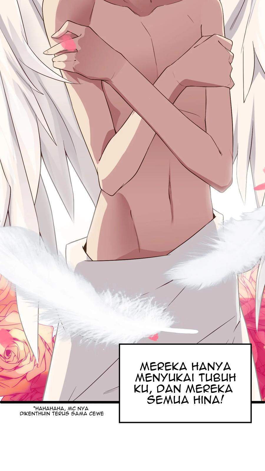 My Great Sword (Remake) Chapter 1 - halaman 22