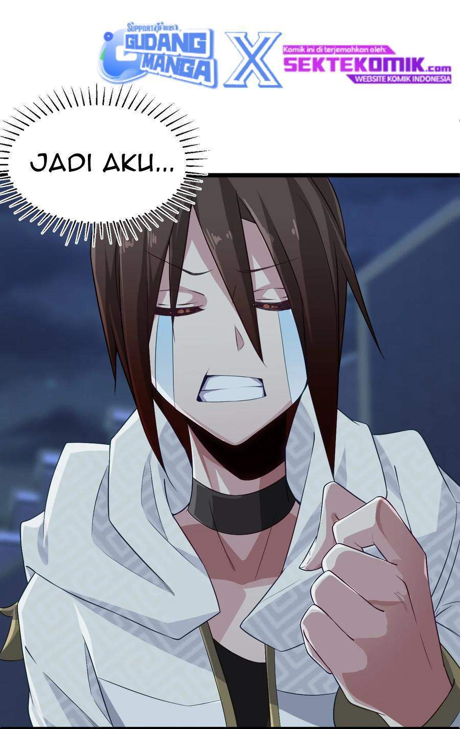 My Great Sword (Remake) Chapter 1 - halaman 23