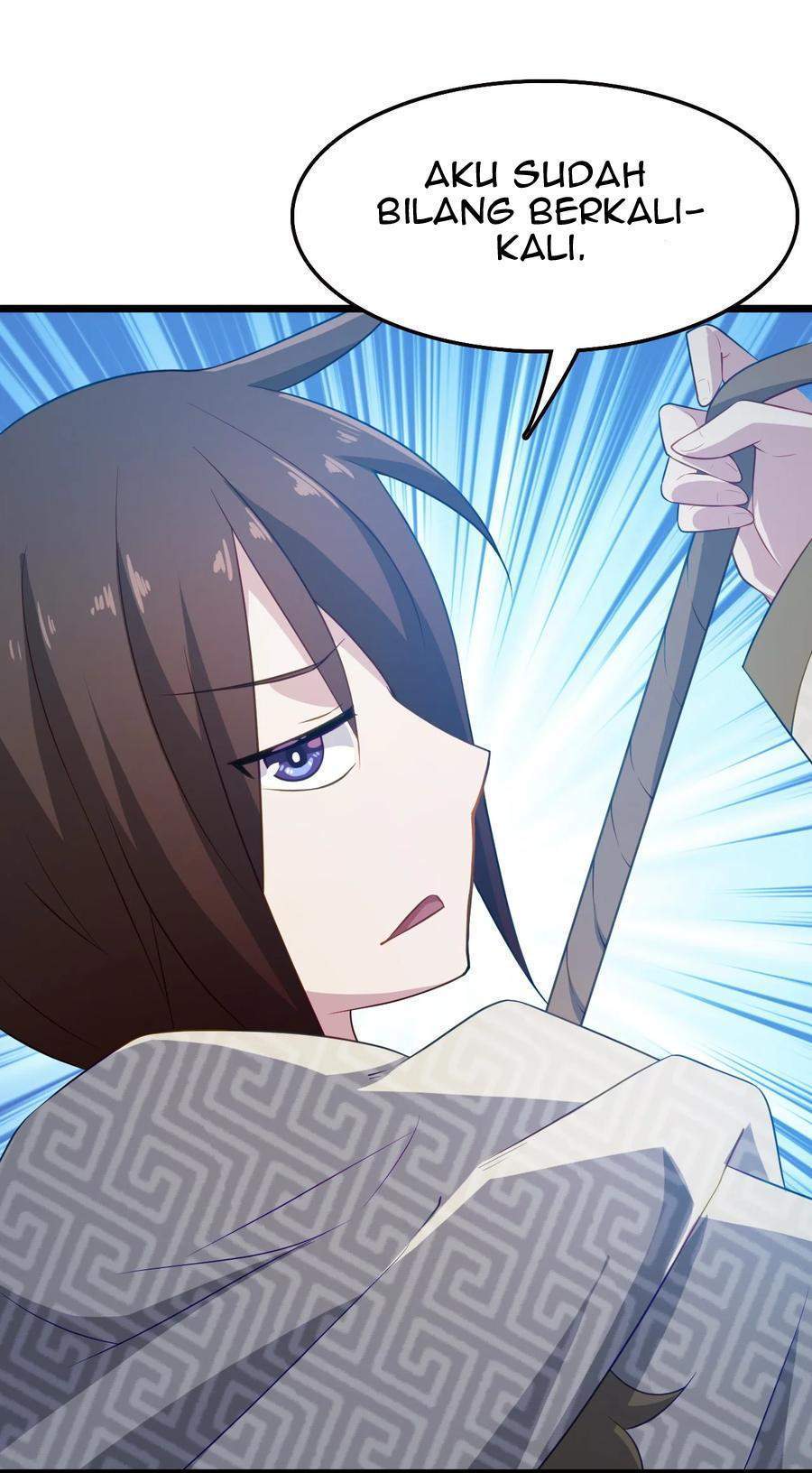 My Great Sword (Remake) Chapter 1 - halaman 28