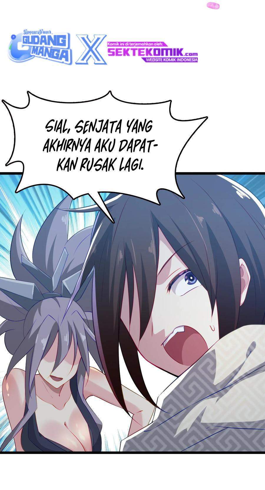 My Great Sword (Remake) Chapter 1 - halaman 3