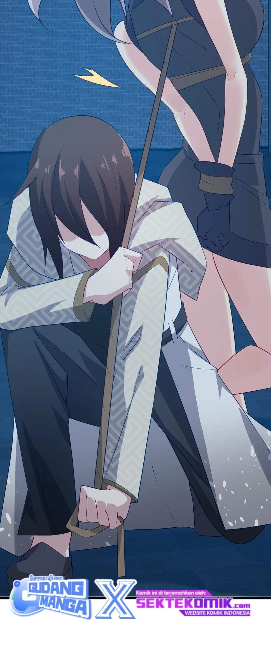 My Great Sword (Remake) Chapter 1 - halaman 30