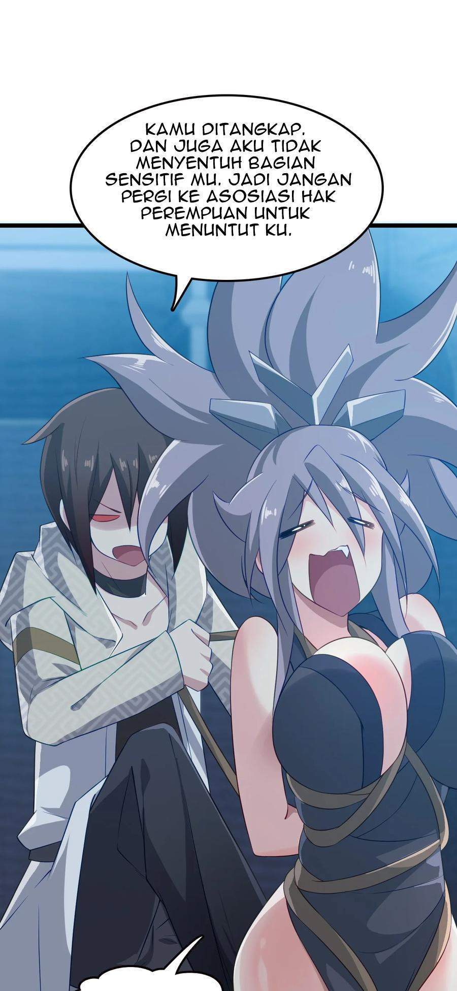 My Great Sword (Remake) Chapter 1 - halaman 34