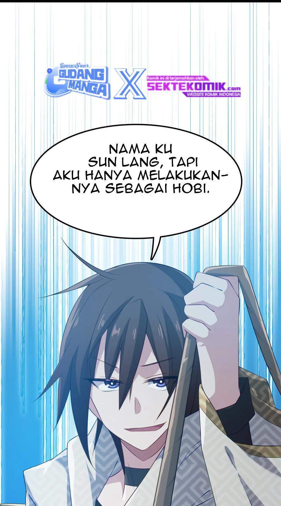 My Great Sword (Remake) Chapter 1 - halaman 36