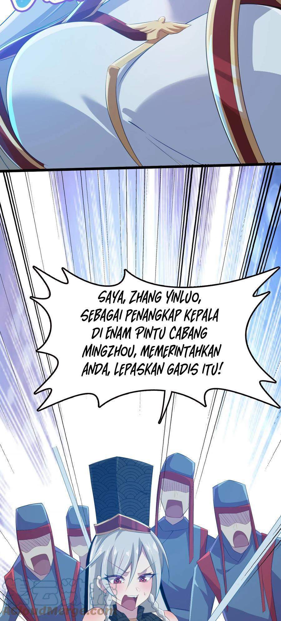 My Great Sword (Remake) Chapter 1 - halaman 41