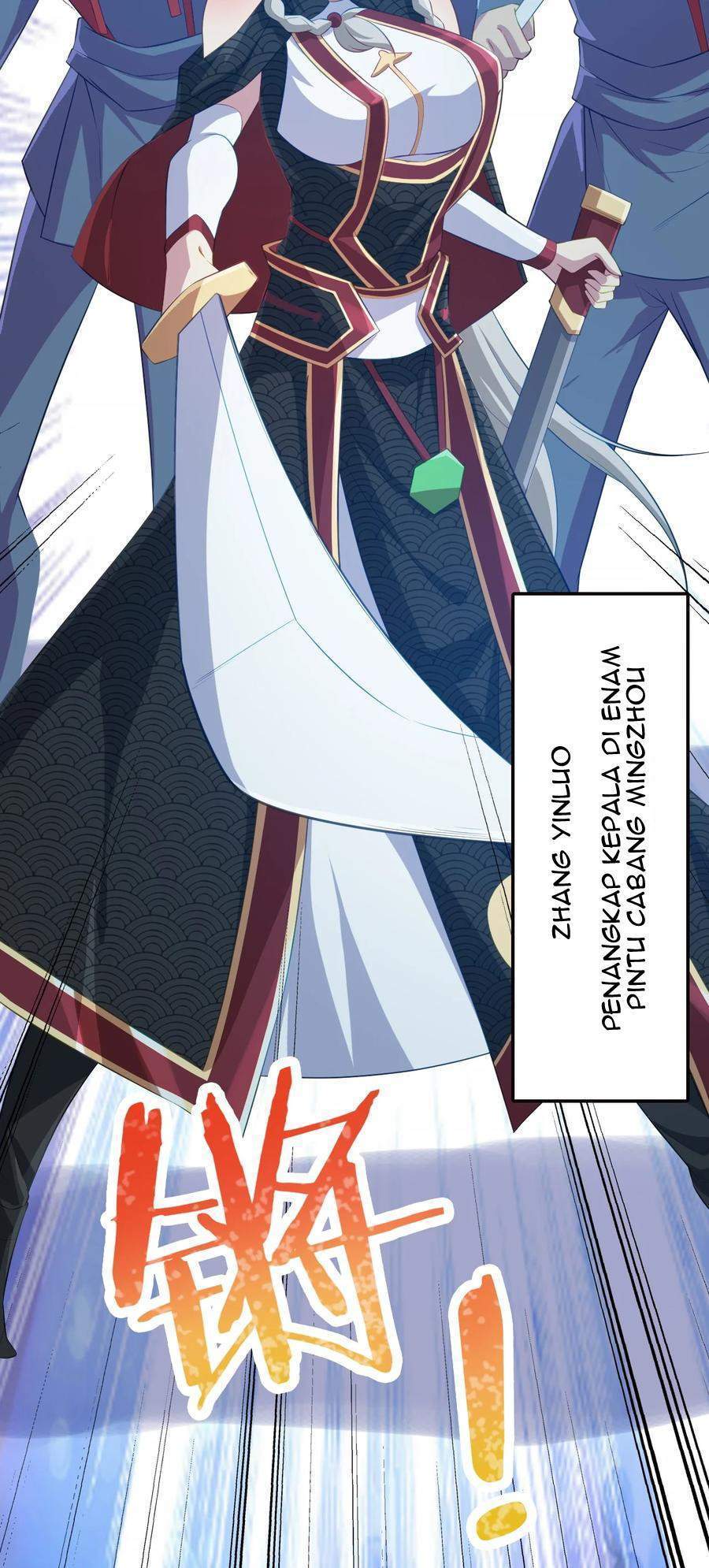 My Great Sword (Remake) Chapter 1 - halaman 42