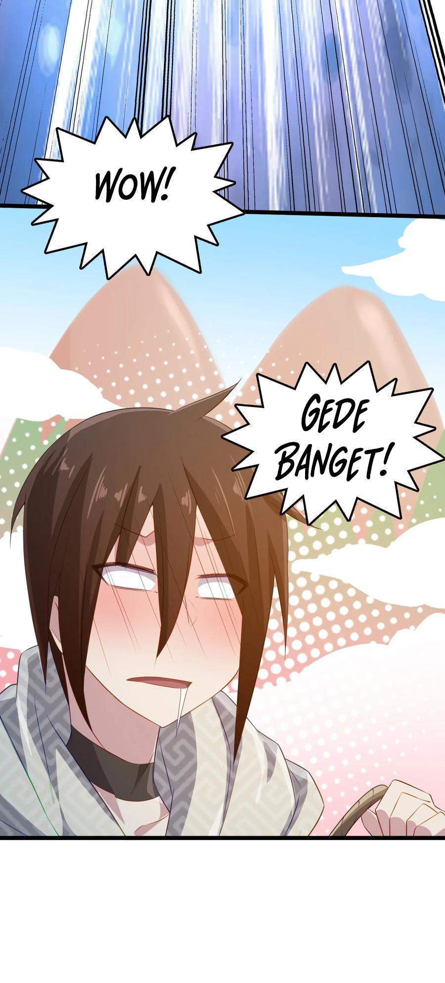 My Great Sword (Remake) Chapter 1 - halaman 43