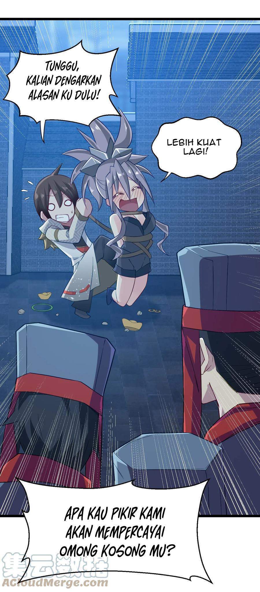 My Great Sword (Remake) Chapter 1 - halaman 45