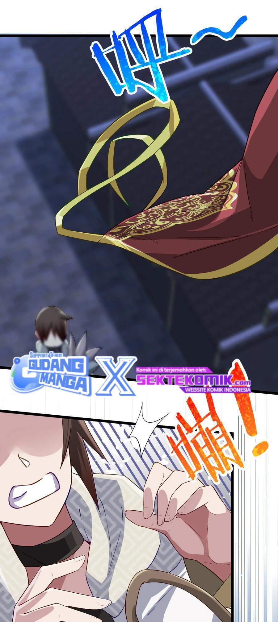 My Great Sword (Remake) Chapter 1 - halaman 46