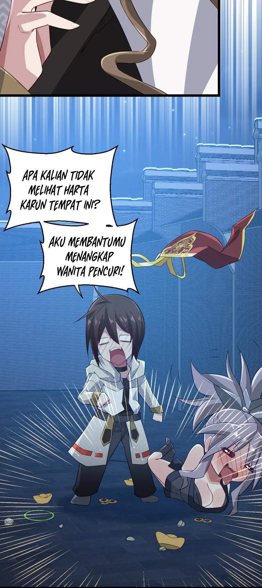 My Great Sword (Remake) Chapter 1 - halaman 47