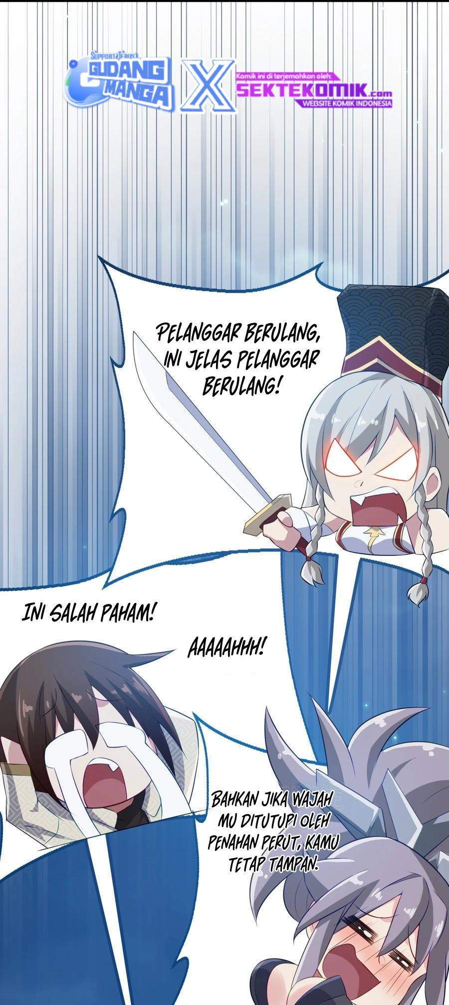 My Great Sword (Remake) Chapter 1 - halaman 51