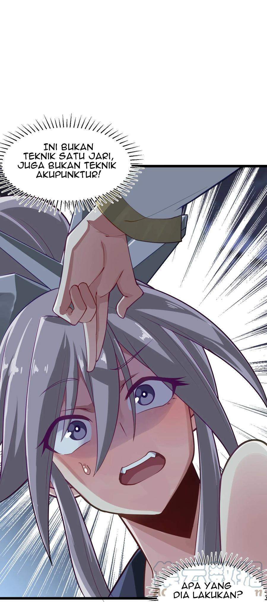 My Great Sword (Remake) Chapter 1 - halaman 9