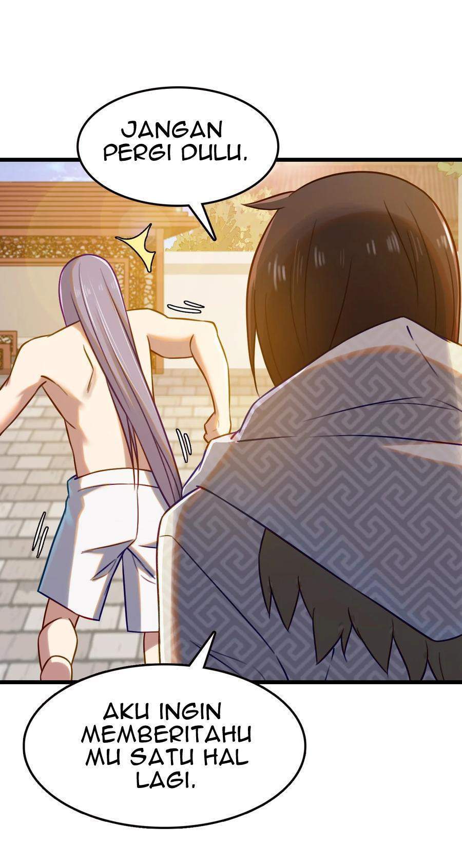 My Great Sword (Remake) Chapter 10 - halaman 1